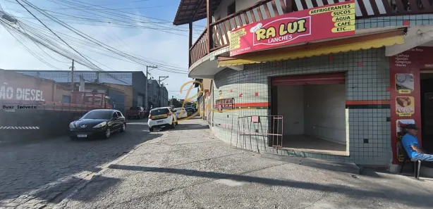 Loja / Salão / Ponto Comercial para alugar, 30m² no São Cristóvão, Cabo Frio