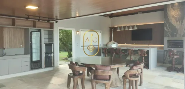 Casa de Condomínio com 6 Quartos à venda, 1250m² no Portão, Lauro de Freitas