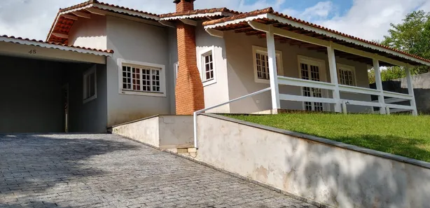 Casa de Condomínio com 3 Quartos à venda, 220m² no Loteamento Chacaras Embu-Guacu, Embu-Guaçu