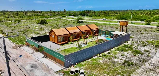 Terreno / Lote / Condomínio com 1 Quarto à venda, 212m² no , Trairi