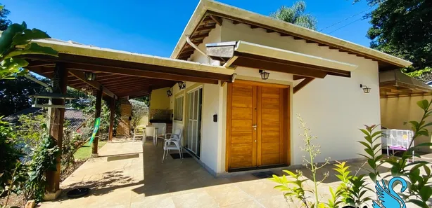 Casa de Condomínio com 3 Quartos à venda, 173m² no , Serra Negra
