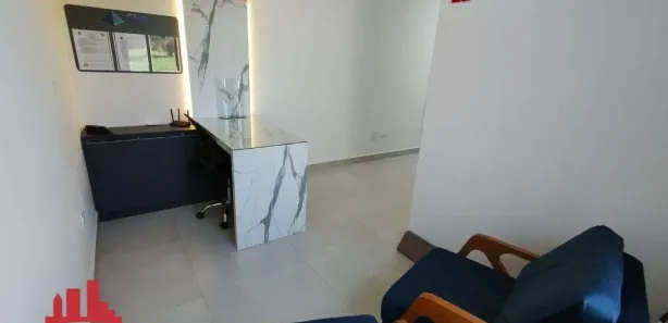 Conjunto Comercial / Sala para alugar, 11m² no Jardim Fernando Mollon, Santa Bárbara D'Oeste