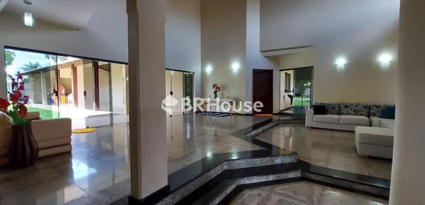 Sobrado com 4 Quartos à venda, 529m² no Park Way, Brasília