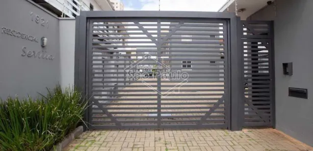 Kitnet com 1 Quarto para alugar, 37m² no Centro, Araraquara