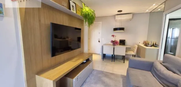 Apartamento com 2 Quartos à venda, 69m² no Vila Guarani (Z Sul), São Paulo