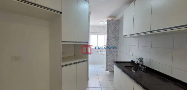 Cobertura com 2 Quartos para alugar, 70m² no Paulicéia, Piracicaba