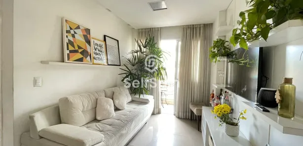 Apartamento com 2 Quartos para alugar, 55m² no Maria Paula, São Gonçalo