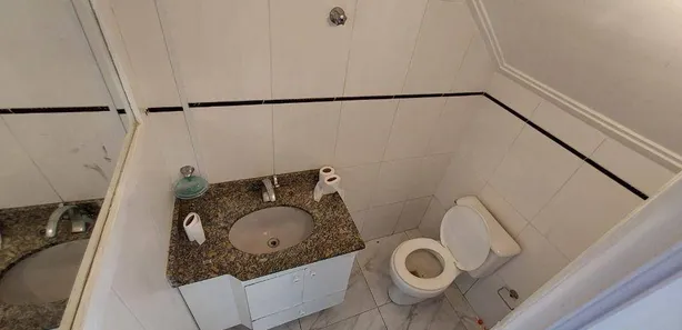 Loja / Salão / Ponto Comercial para alugar, 45m² no Piraporinha, Diadema