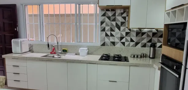 Casa com 4 Quartos à venda, 130m² no Jardim Paraíso, São Paulo