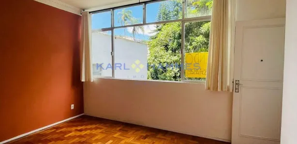 Apartamento com 2 Quartos à venda, 60m² no Centro, Petrópolis