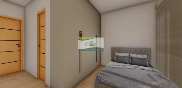Sobrado com 2 Quartos à venda, 70m² no Jardim dos Reis, Franco da Rocha