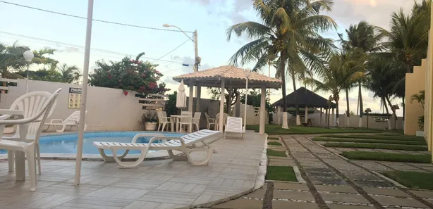 Casa de Condomínio com 2 Quartos à venda, 90m² no Guarajuba (Monte Gordo), Camaçari