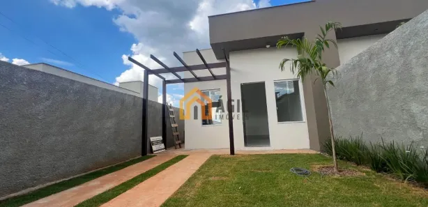 Casa com 2 Quartos à venda, 62m² no Pousada das Rosas, São Joaquim de Bicas