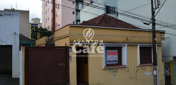 Terreno / Lote / Condomínio à venda, 325m² no Centro, Santa Maria