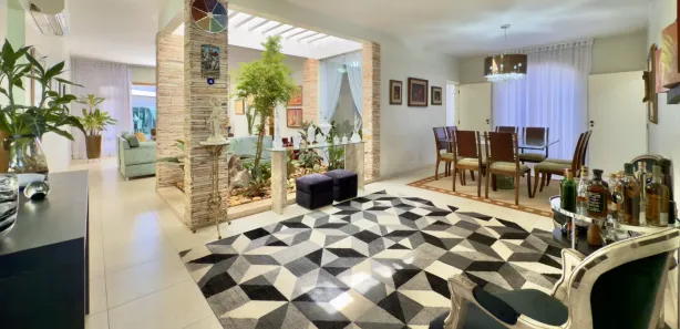 Casa com 3 Quartos para alugar, 1000m² no Setor de Habitações Individuais Sul, Brasília