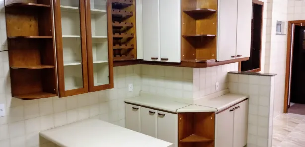 Apartamento com 3 Quartos para venda ou aluguel, 152m² no Icaraí, Niterói