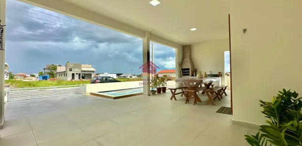 Casa de Condomínio com 3 Quartos à venda, 150m² no Condomínio Fazenda Real Residence, Pedras de Fogo