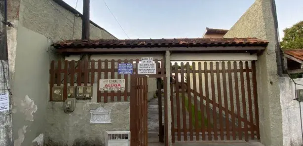 Kitnet com 1 Quarto para alugar, 30m² no Nova Esperança, Rio das Ostras