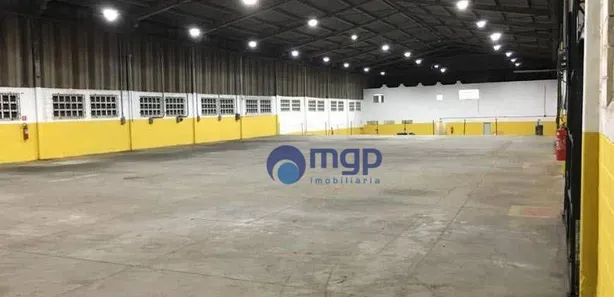 Galpão / Depósito / Armazém à venda, 1415m² no Vila Virgínia, Itaquaquecetuba