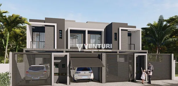 Casa com 3 Quartos à venda, 112m² no Água Verde, Blumenau