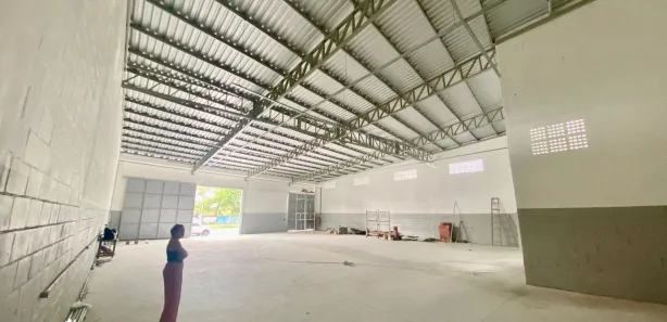 Galpão / Depósito / Armazém para alugar, 550m² no Novo Aleixo, Manaus