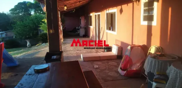 Fazenda / Sítio / Chácara com 2 Quartos à venda, 100m² no Padre Marcelo, Caçapava
