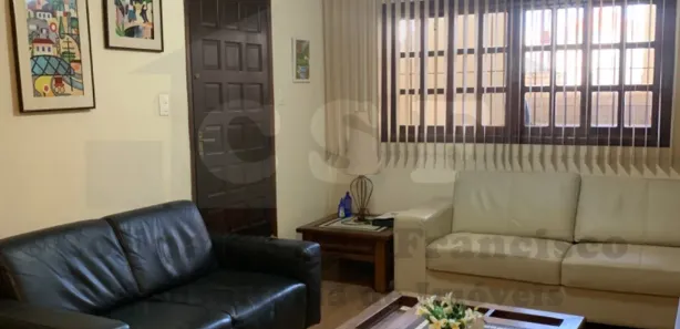 Sobrado com 3 Quartos à venda, 110m² no Vila Tiradentes, São Paulo
