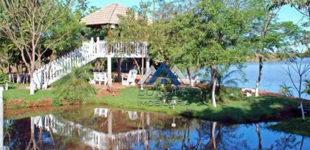 Terreno / Lote / Condomínio à venda, 506m² no Paranagi, Sertaneja