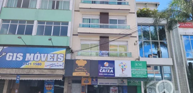Apartamento com 2 Quartos para alugar, 100m² no Centro, Nova Friburgo