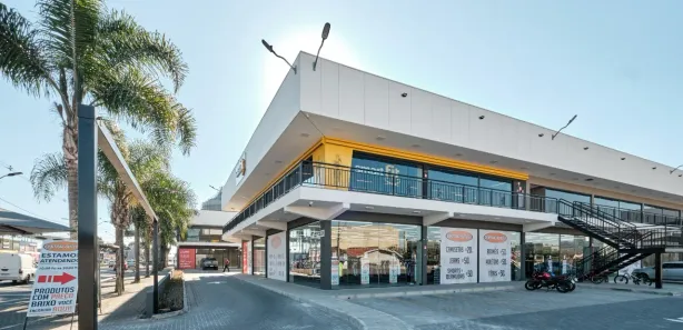 Conjunto Comercial / Sala para alugar, 46m² no Weissópolis, Pinhais