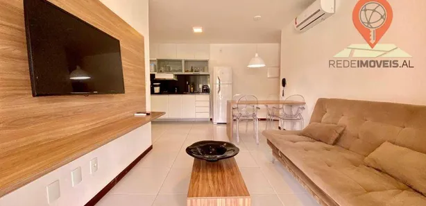 Apartamento com 1 Quarto à venda, 46m² no , Barra de São Miguel