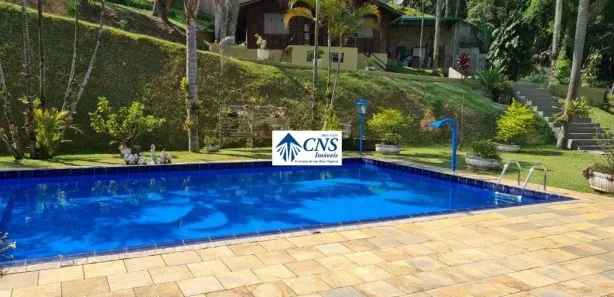 Fazenda / Sítio / Chácara com 3 Quartos à venda, 9000m² no Jardim São Marcos, Itapecerica da Serra