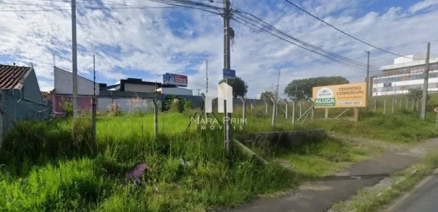 Terreno / Lote / Condomínio para alugar, 1200m² no Cruzeiro, São José dos Pinhais
