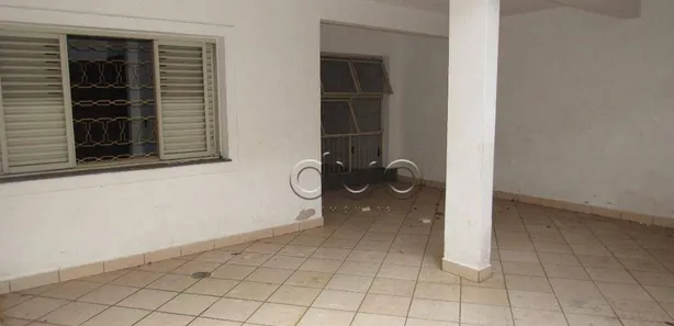 Casa com 3 Quartos para venda ou aluguel, 120m² no Centro, Piracicaba