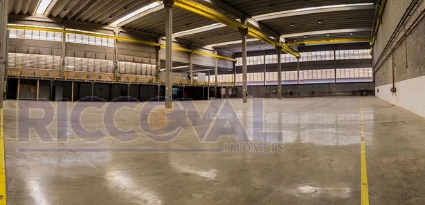 Galpão / Depósito / Armazém para alugar, 14000m² no Jardim Portao Vermelho, Vargem Grande Paulista