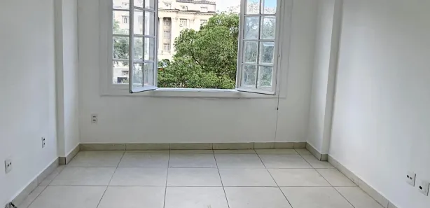 Conjunto Comercial / Sala para alugar, 15m² no Centro, Santos