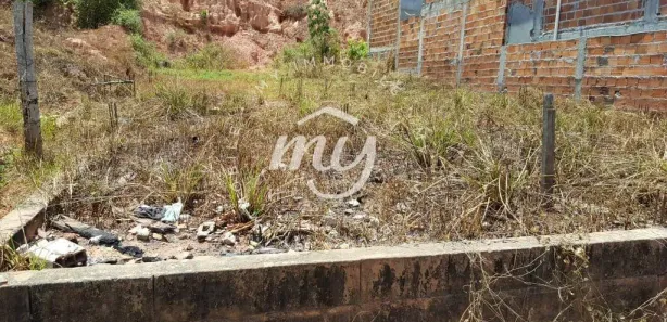 Terreno / Lote / Condomínio à venda, 300m² no Centro, Camaçari