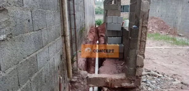 Terreno / Lote / Condomínio à venda, 180m² no Jardim Yone, Ferraz de Vasconcelos