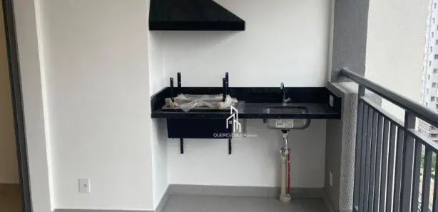 Apartamento com 1 Quarto para alugar, 50m² no Santo Amaro, São Paulo