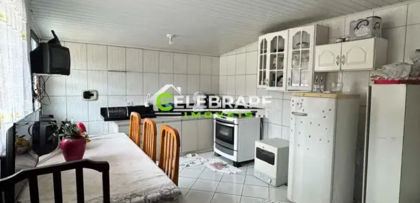 Casa de Condomínio com 3 Quartos à venda, 80m² no Guaraituba, Colombo