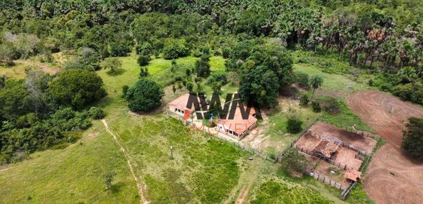 Fazenda / Sítio / Chácara à venda, 8228000m² no Presidente Kennedy, Presidente Kennedy