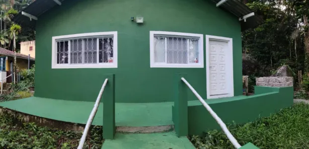 Flat com 1 Quarto à venda, 1200m² no Jardim Guaraú, Peruíbe