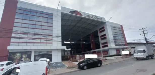 Conjunto Comercial / Sala para alugar, 23m² no Recreio Ipitanga, Lauro de Freitas