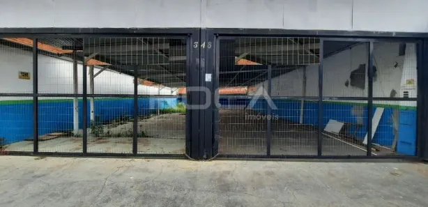 Prédio Inteiro com 1 Quarto para alugar, 49m² no Vila Costa do Sol, São Carlos