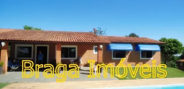 Fazenda / Sítio / Chácara com 4 Quartos à venda, 220m² no Paruru, Ibiúna