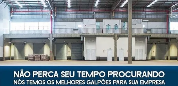 Galpão / Depósito / Armazém para alugar, 3000m² no Centro, Estância