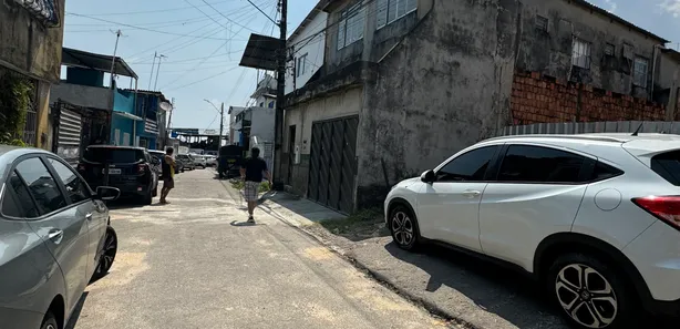 Terreno / Lote Comercial à venda, 161m² no São Raimundo, Manaus