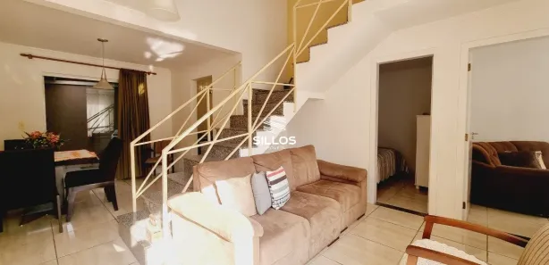 Casa de Condomínio com 4 Quartos à venda, 78m² no São Gabriel, Colombo