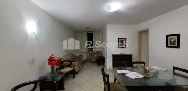 Apartamento com 3 Quartos à venda, 117m² no Tijuca, Rio de Janeiro