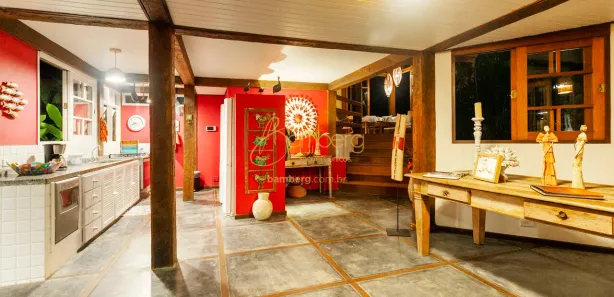 Casa de Vila com 5 Quartos à venda, 350m² no Maresias, São Sebastião